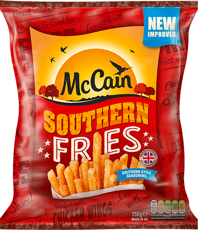 McCain Southern Fries