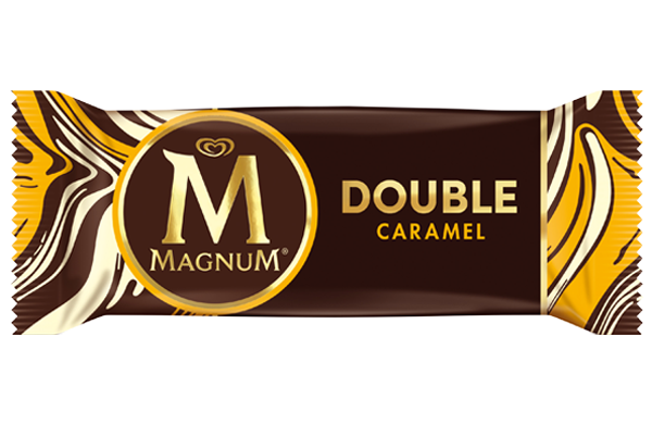 Wall's Magnum Double Caramel Ice Cream