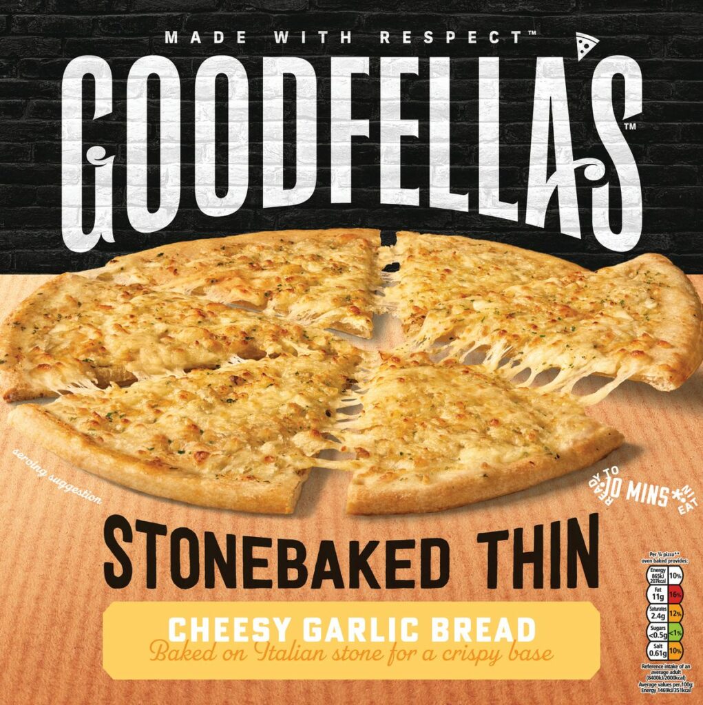 Goodfella's Cheesy Garlic Bread