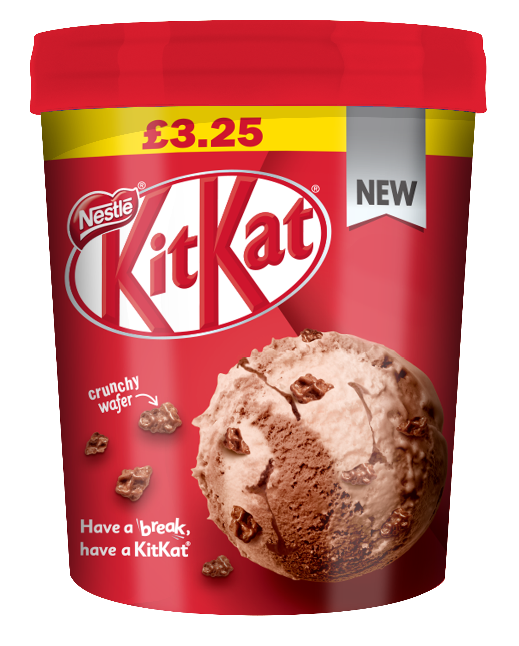 Kit Kat Tub