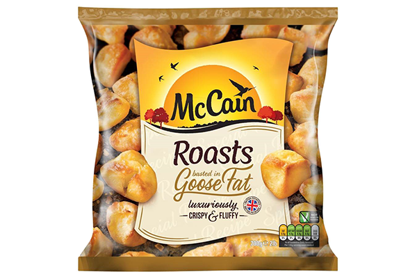 McCain Goose Fat Roast Potatoes