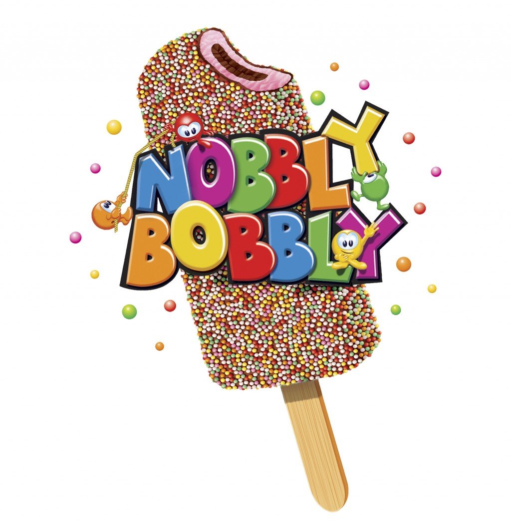 Nestle Nobbly Bobbly Ice Cream