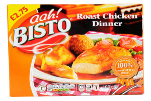 Bisto Roast Chicken Dinner Wholesale