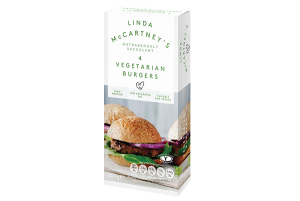 Linda McCartney Meat Free Burgers Wholesale