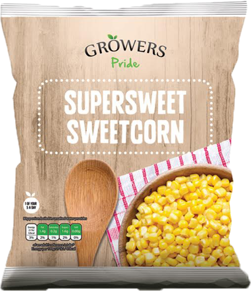 Supersweet Sweetcorn