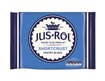 Shortcrust Pastry Block