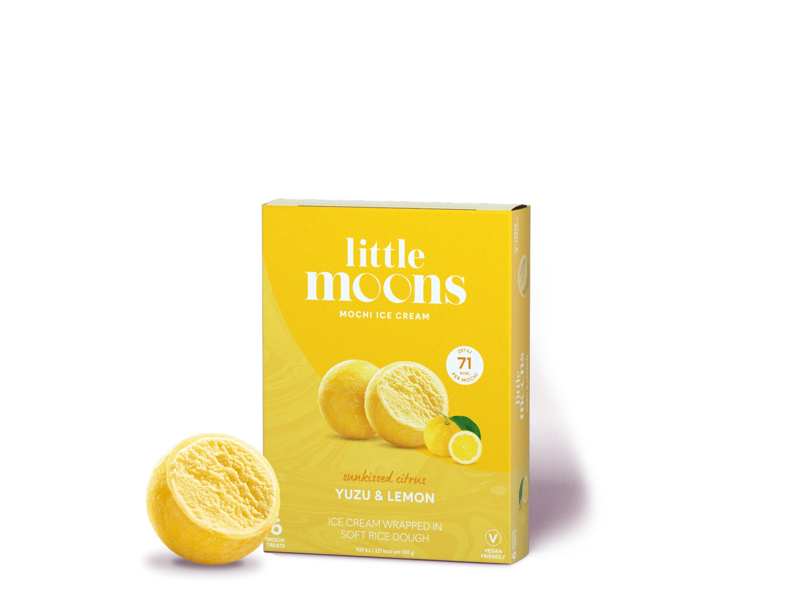 Little Moons Ice Cream Supplier London | Direct Wholesale Foods