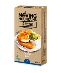 Moving Mountain Fish Fillets