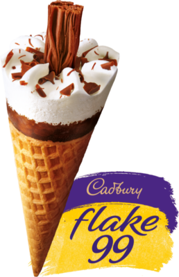 DWF - Cadbury Dairy Milk Caramel Stick - Impulse Ice Cream - Direct Wholesale Foods