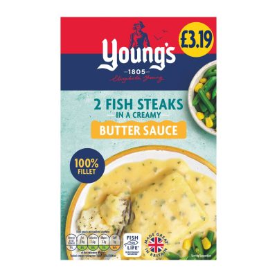 300491 Young's Fish in Butter