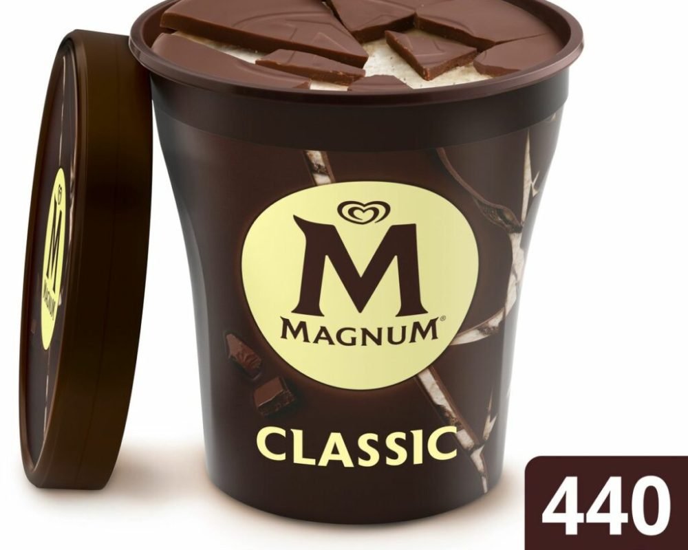 Magnum Classic Tub
