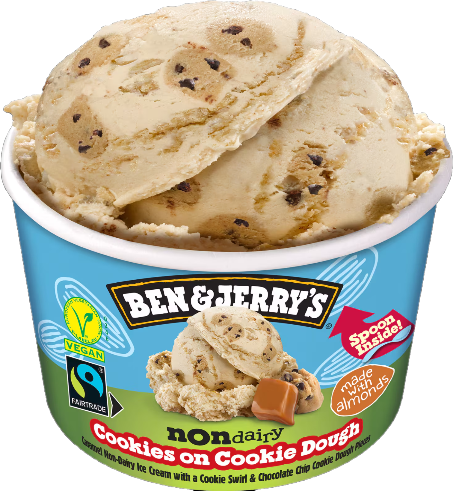 DWF - Cadbury Dairy Milk Caramel Stick - Impulse Ice Cream - Direct Wholesale Foods