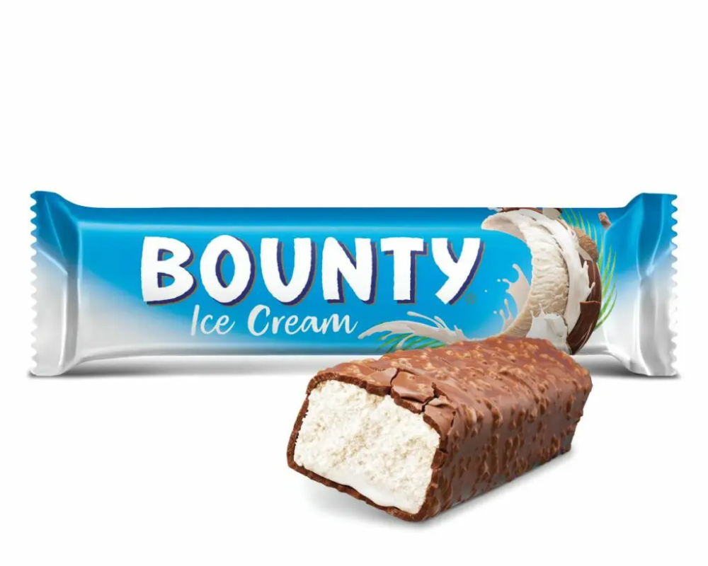 Bounty Xtra Ice Cream