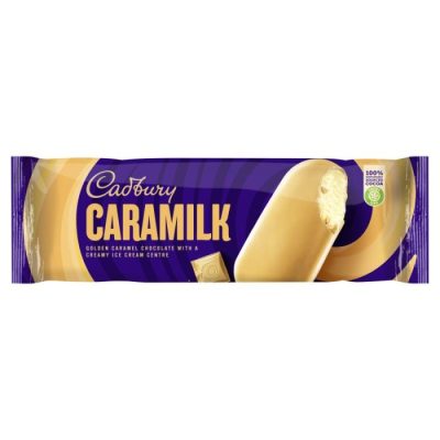 DWF - Cadbury Dairy Milk Caramel Stick - Impulse Ice Cream - Direct Wholesale Foods