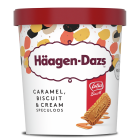 Caramel Biscuit and Cream