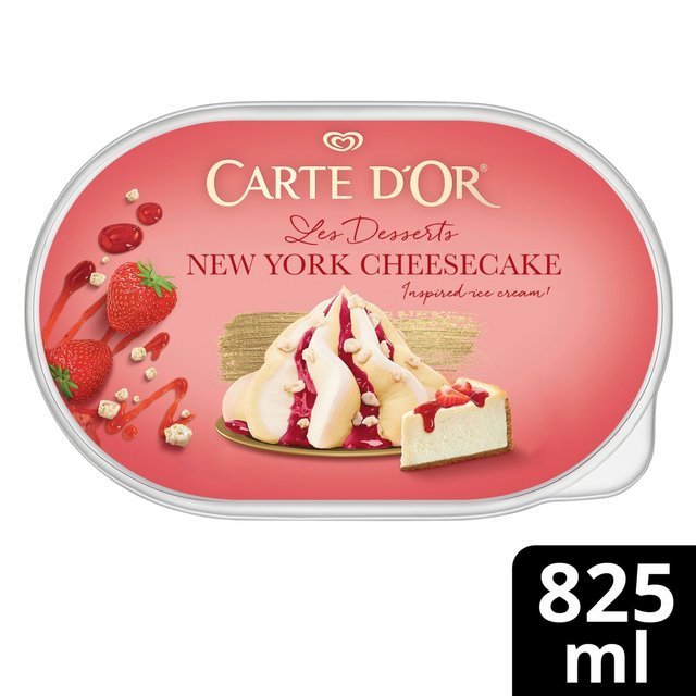 Carte D'or New York Cheesecake