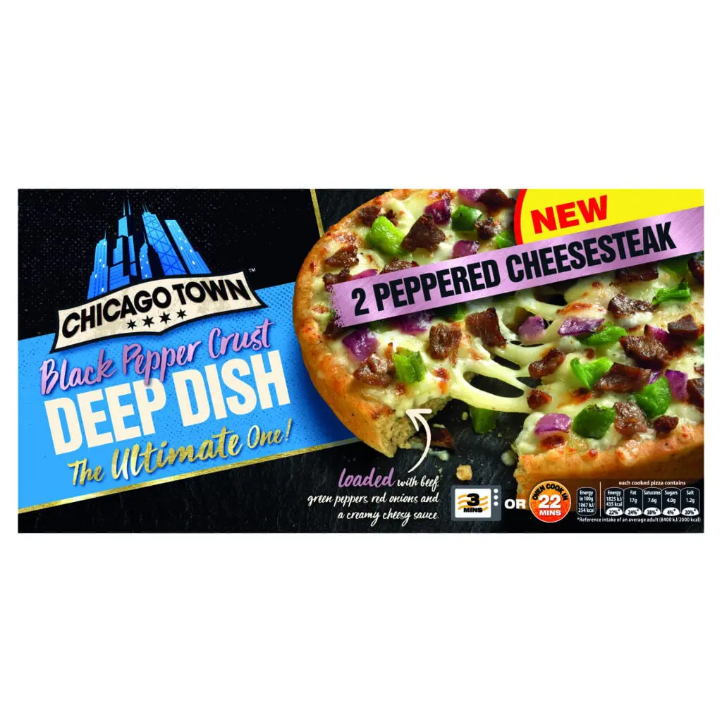 Chicago Town Frozen Food