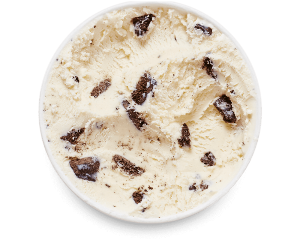 Cookie and Cream Tub