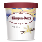 Haagen-Dazs Vanilla Tub