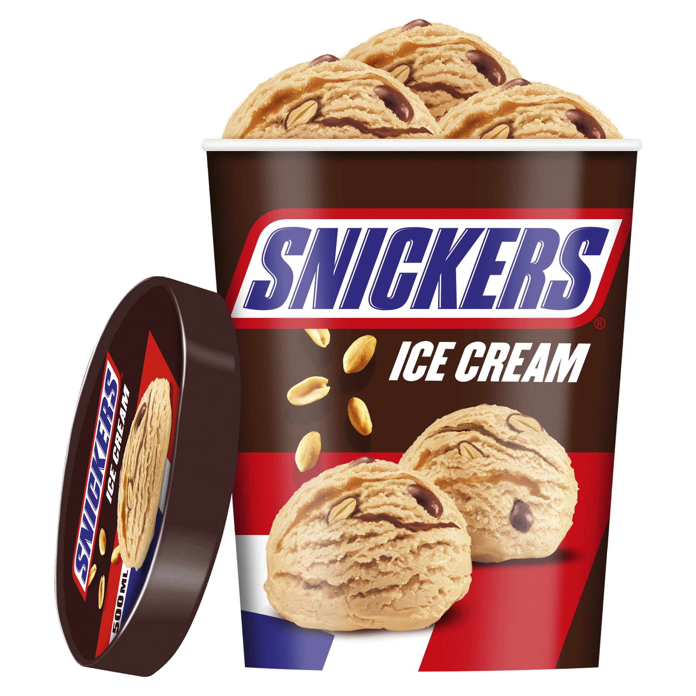 DWF - Cadbury Dairy Milk Caramel Stick - Impulse Ice Cream - Direct Wholesale Foods