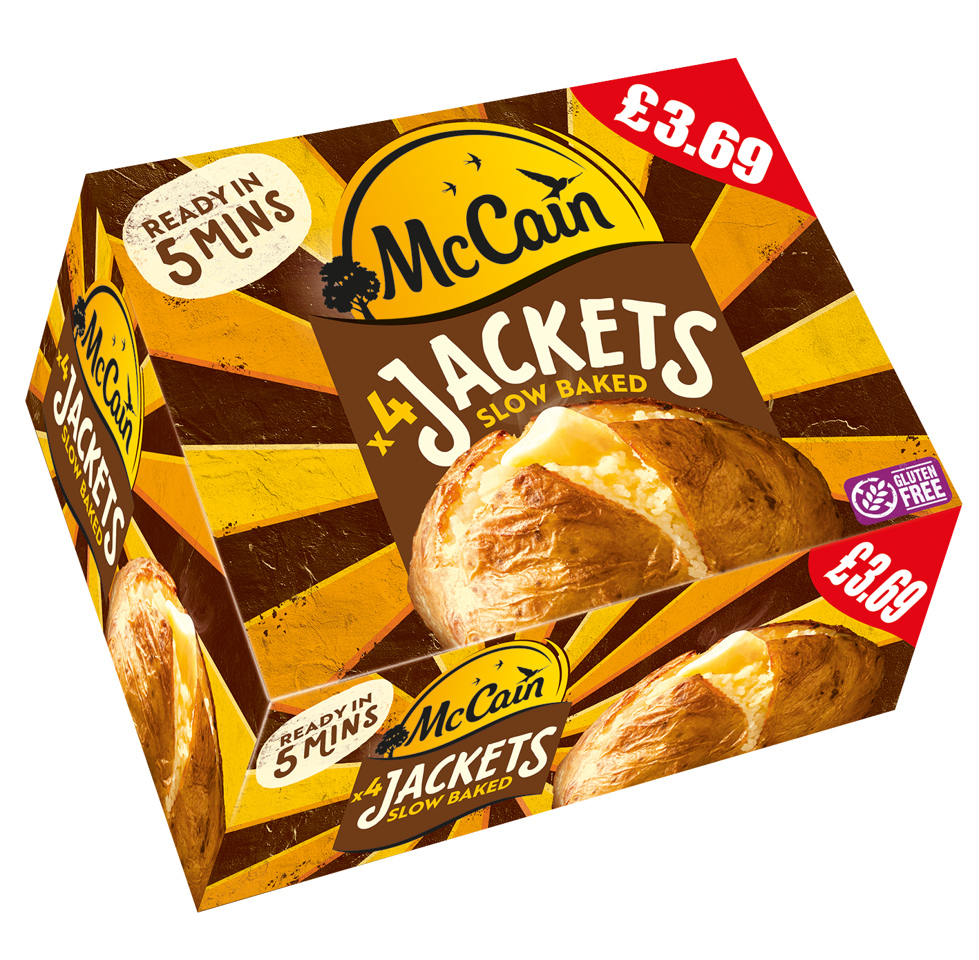 DWF - Cadbury Dairy Milk Caramel Stick - Impulse Ice Cream - Direct Wholesale Foods