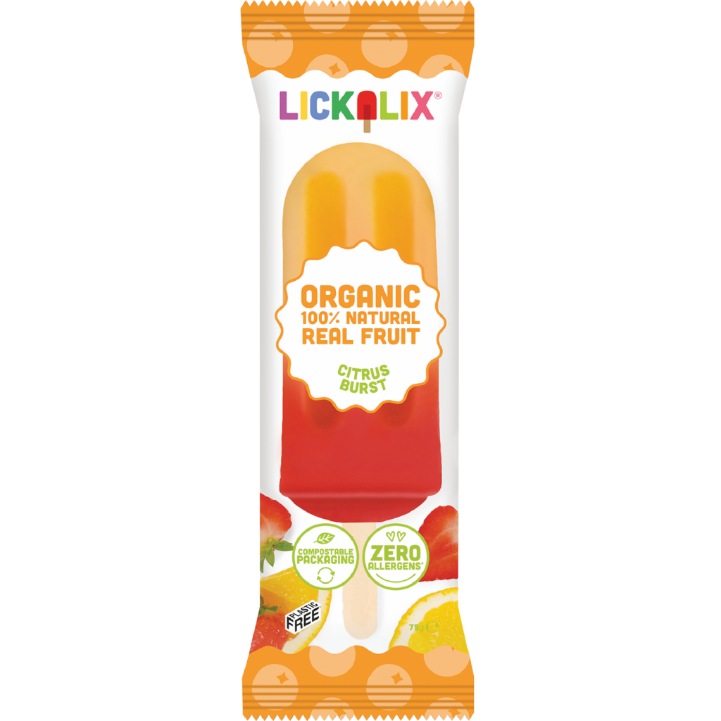 DWF - Cadbury Dairy Milk Caramel Stick - Impulse Ice Cream - Direct Wholesale Foods