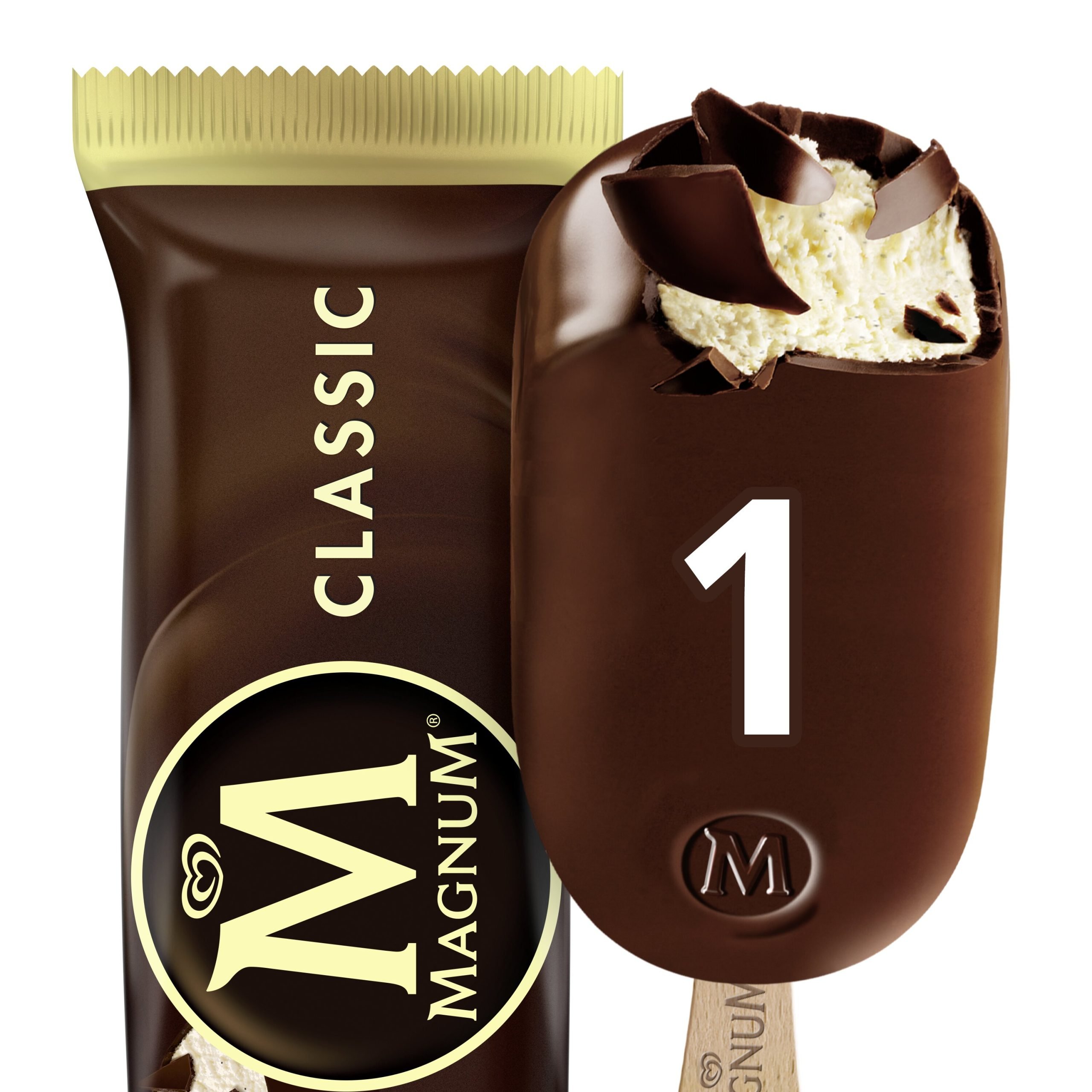 DWF - Cadbury Dairy Milk Caramel Stick - Impulse Ice Cream - Direct Wholesale Foods