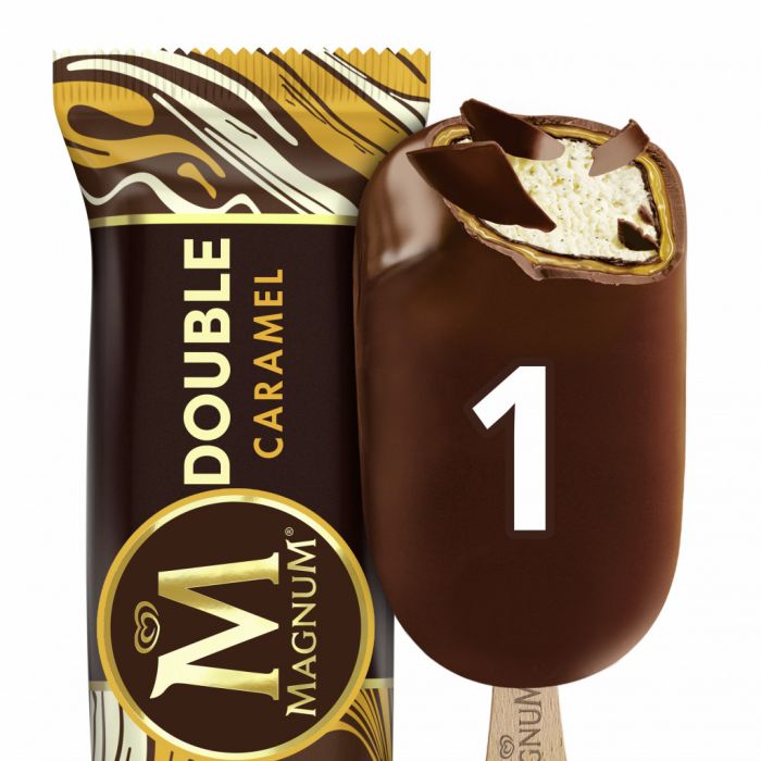 DWF - Cadbury Dairy Milk Caramel Stick - Impulse Ice Cream - Direct Wholesale Foods