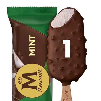 Wall's Magnum Mint
