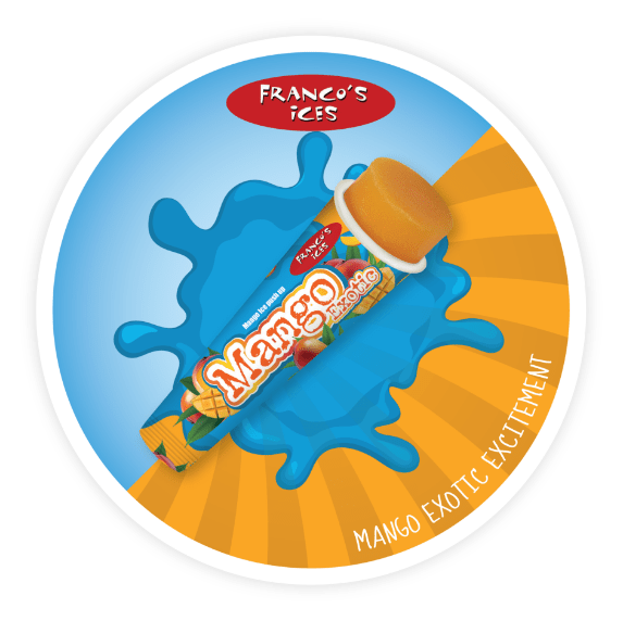 DWF - Cadbury Dairy Milk Caramel Stick - Impulse Ice Cream - Direct Wholesale Foods