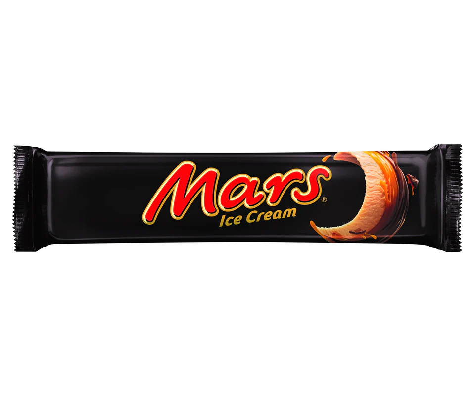 Mars Xtra Ice Cream