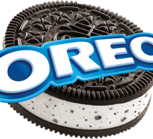 Oreo Ice Cream Sandwich