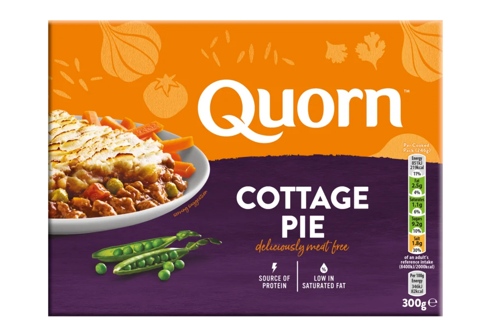 Quorn Cottage Pie