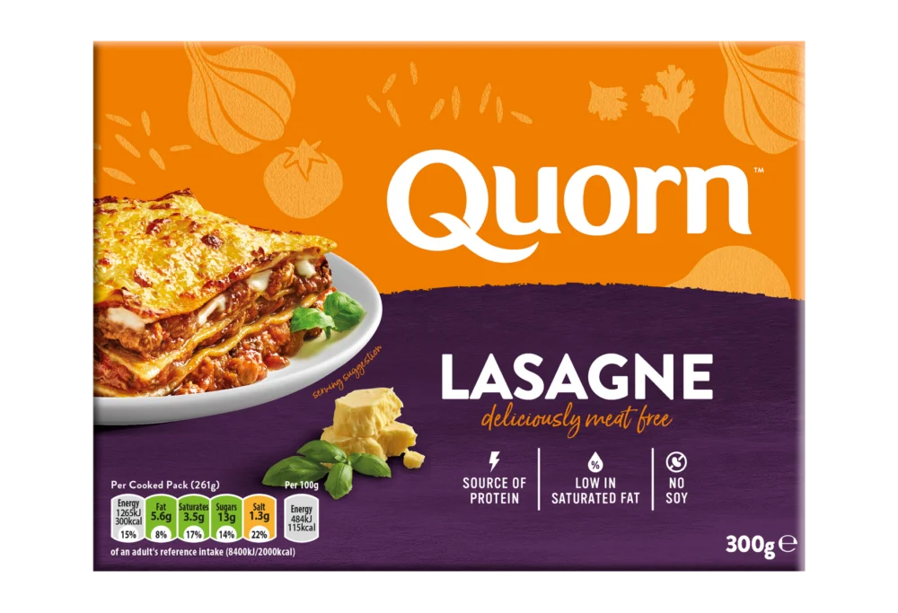 Quorn Lasagne