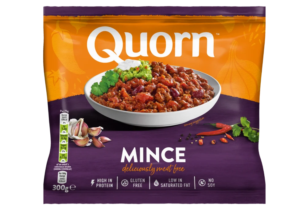 Quorn Mince