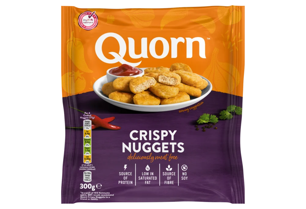 Quorn Nuggets