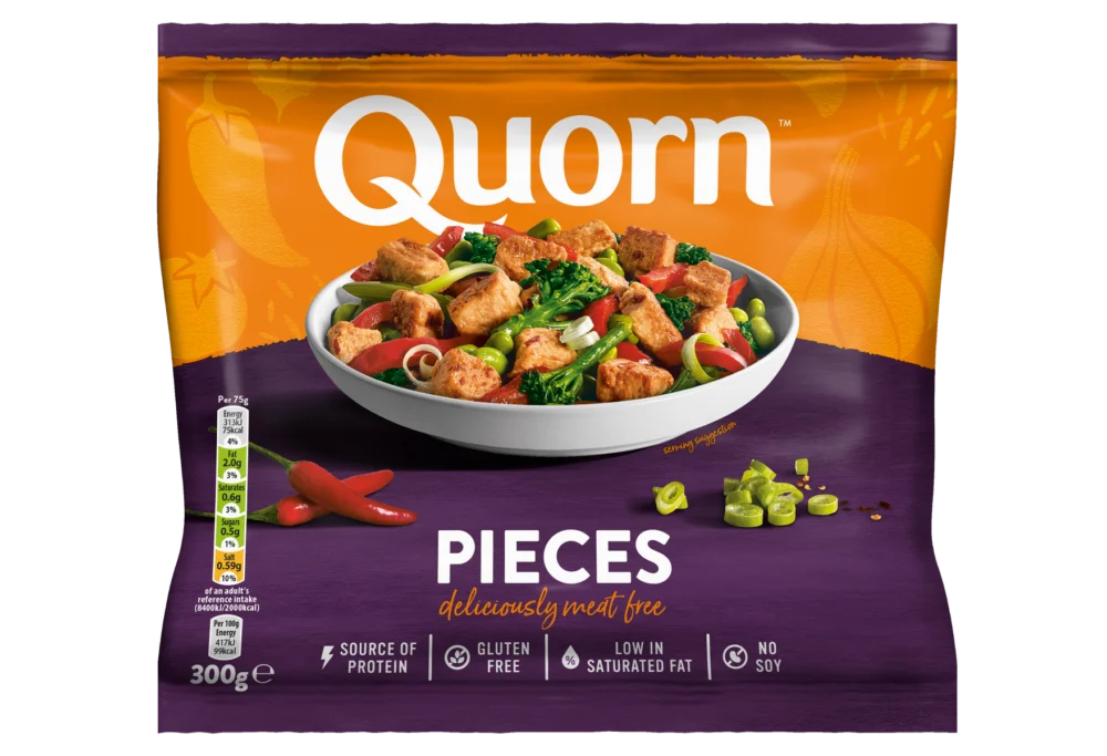 Quorn Pieces