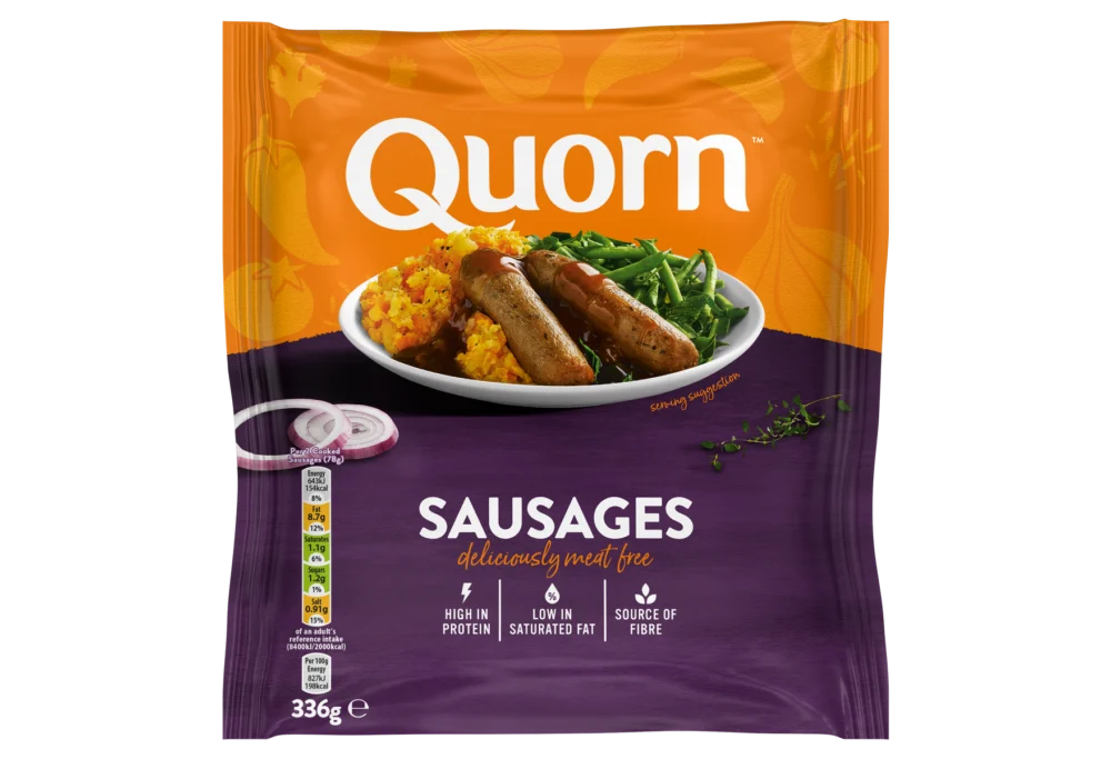 Quorn Sausages