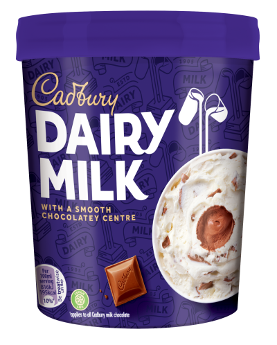DWF - Cadbury Dairy Milk Caramel Stick - Impulse Ice Cream - Direct Wholesale Foods