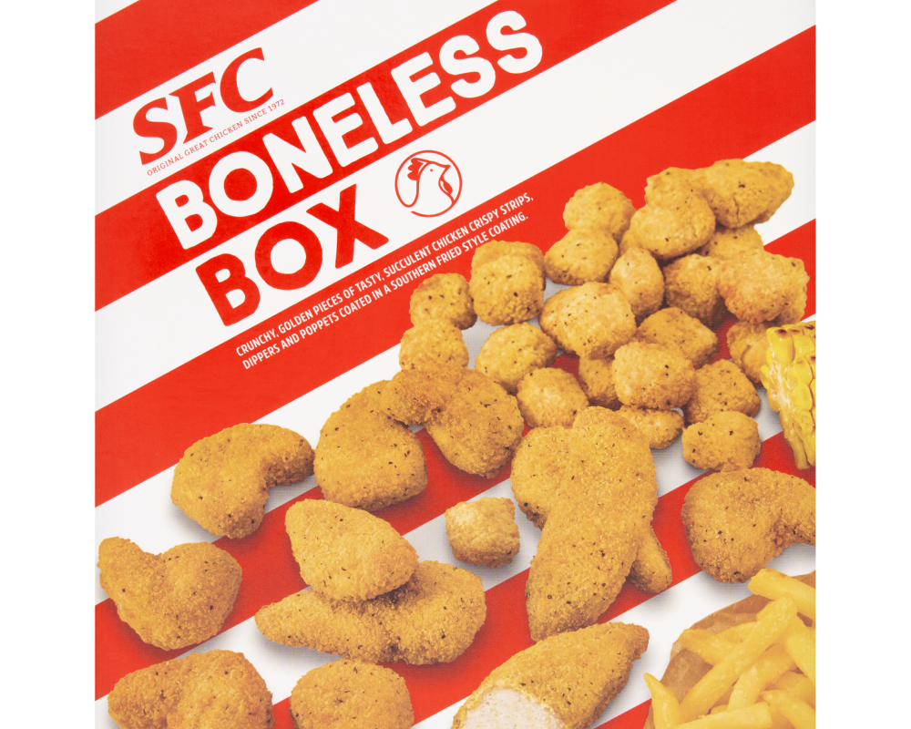 SFC Boneless Box