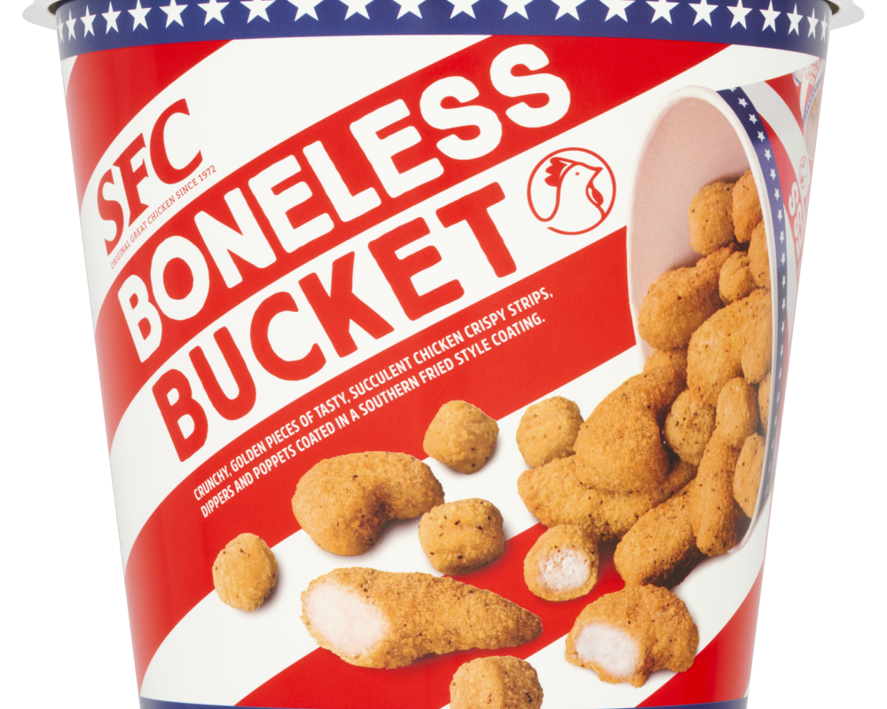 SFC Boneless Bucket