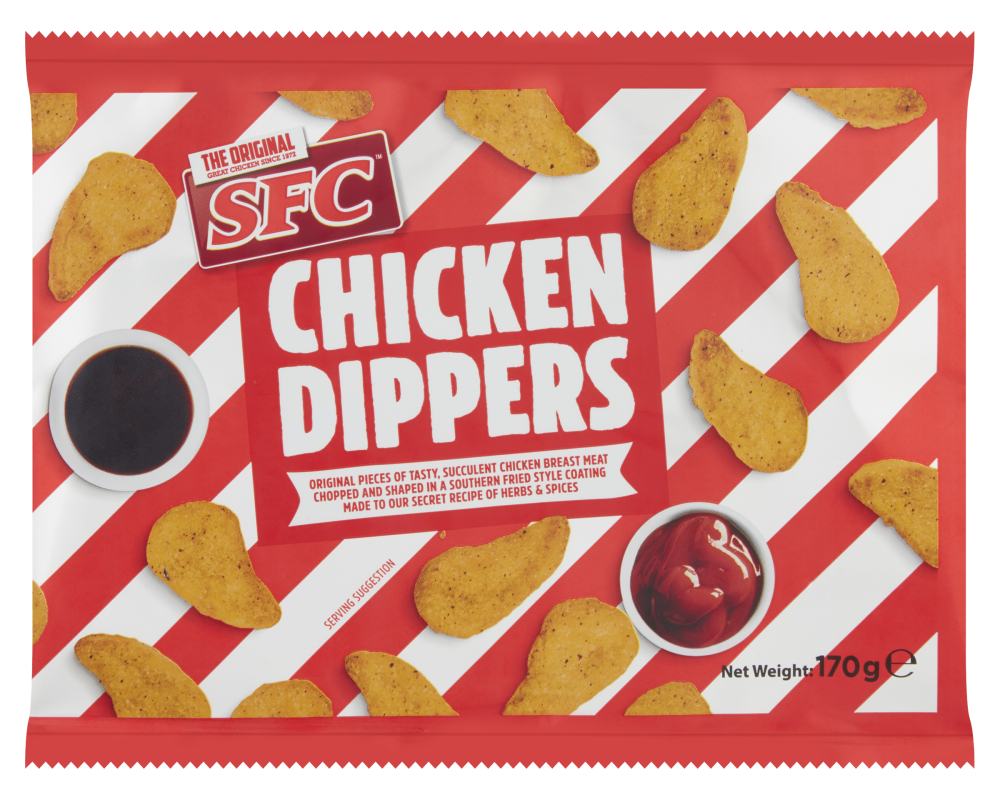 SFC Chicken Dippers