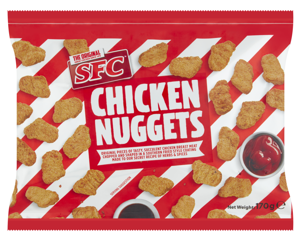 SFC Chicken Nuggets