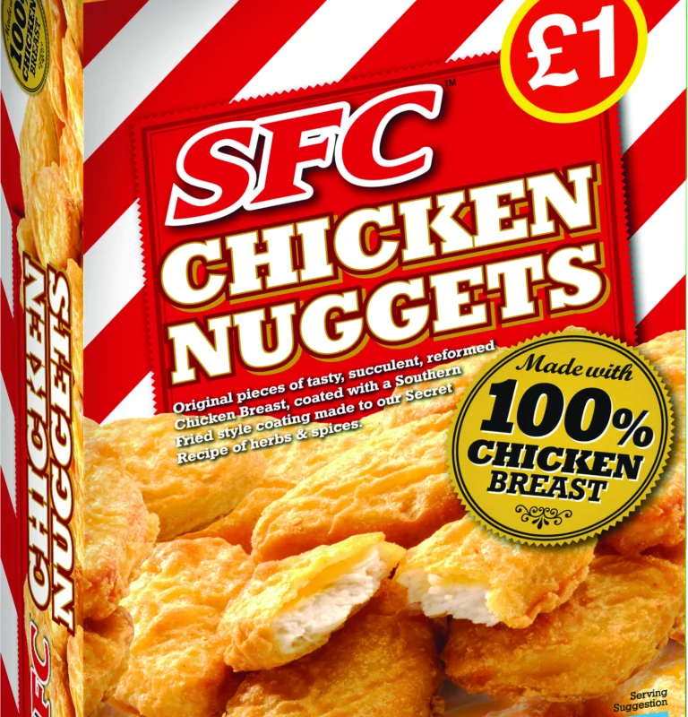SFC Chicken Nuggets