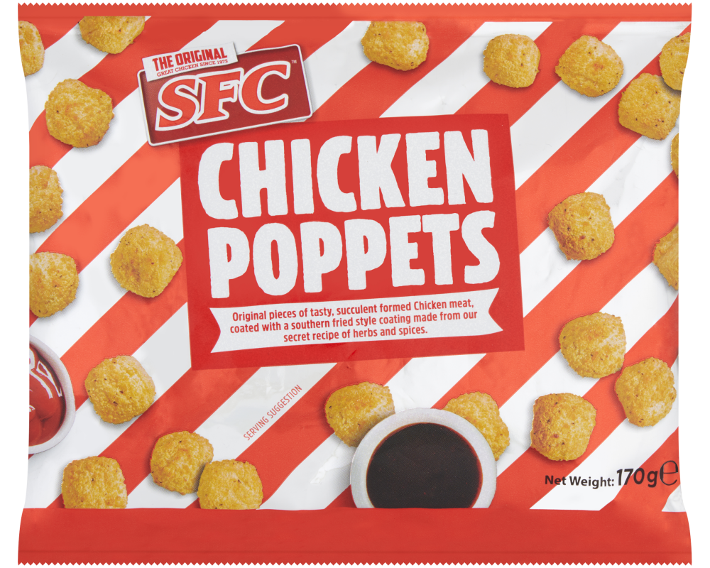 SFC Poppets