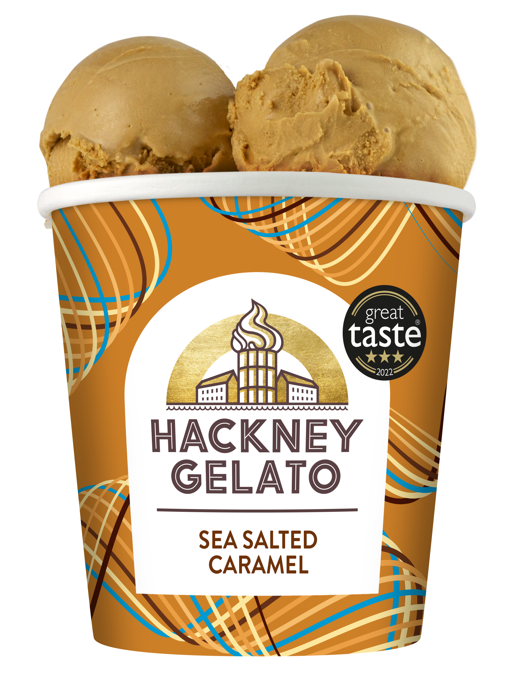 DWF - Cadbury Dairy Milk Caramel Stick - Impulse Ice Cream - Direct Wholesale Foods