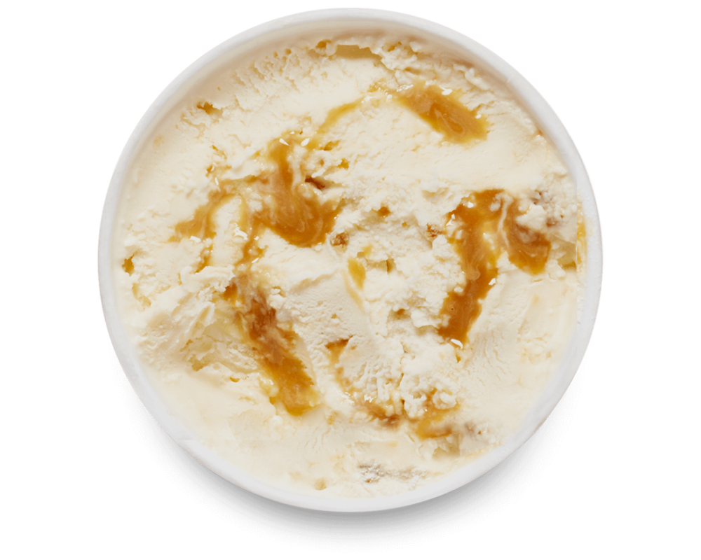 Salted Caramel Tub