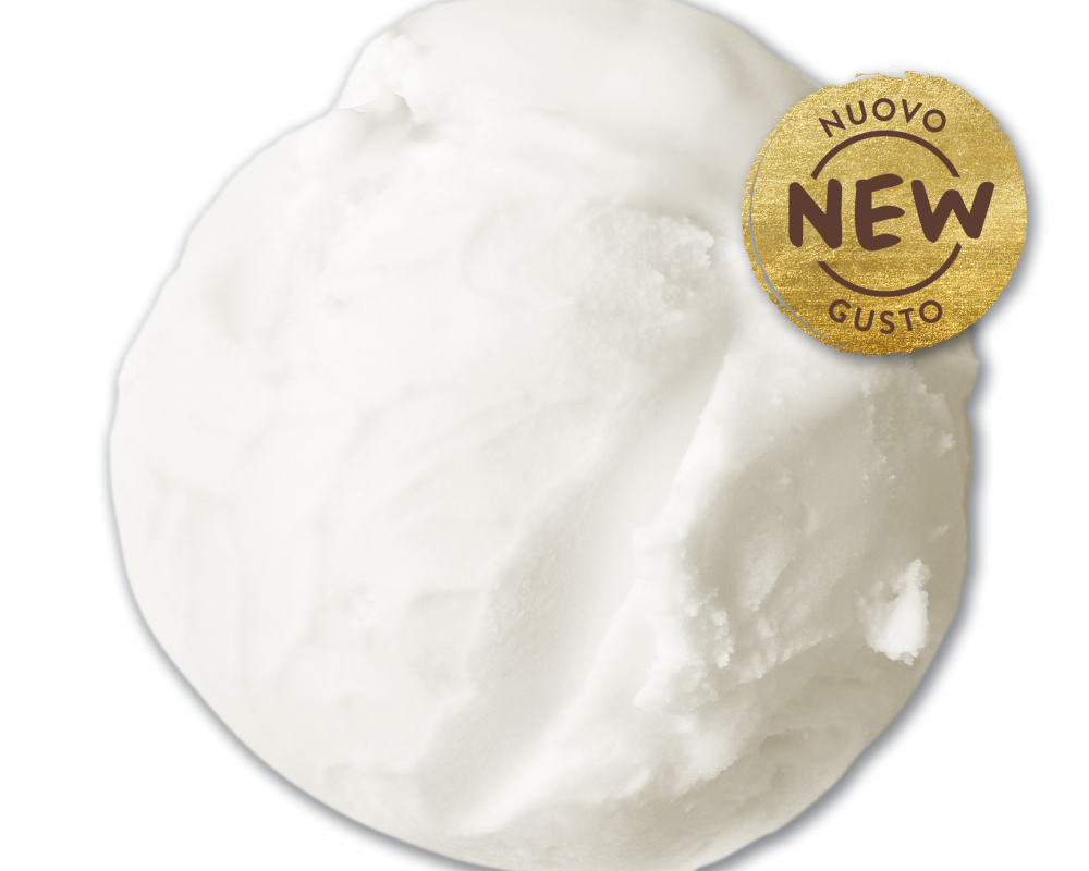 Hackney Gelato Fior di Latte Scooping Ice Cream