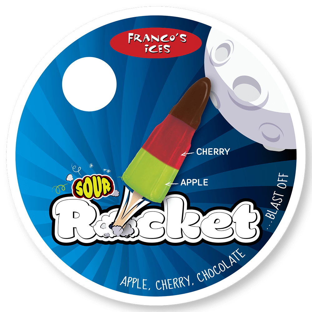 DWF - Cadbury Dairy Milk Caramel Stick - Impulse Ice Cream - Direct Wholesale Foods