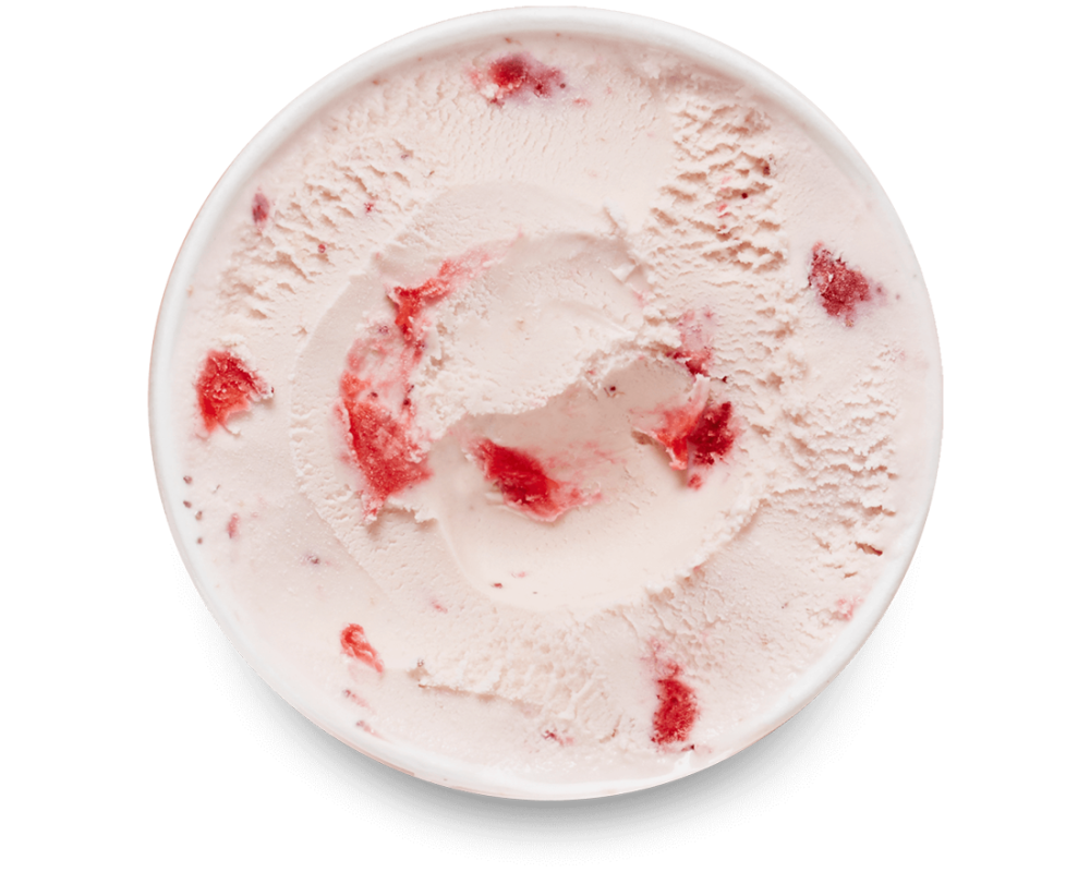 Strawberry and Cream Tub